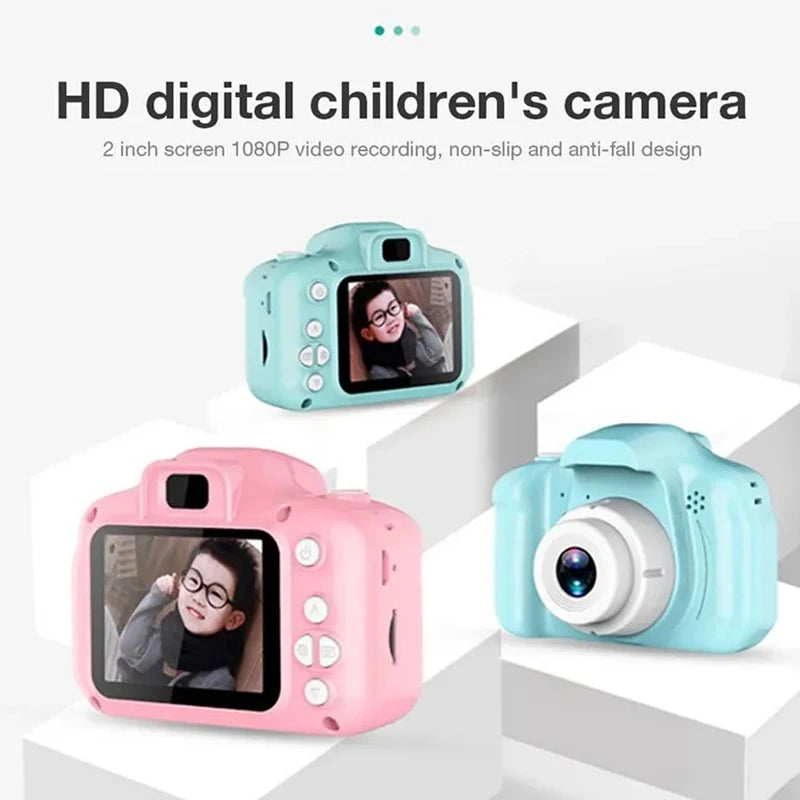 Bright Snap Kids HD Camera