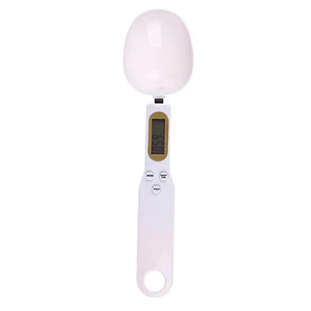 Smart Digital Kitchen Spoon Scale