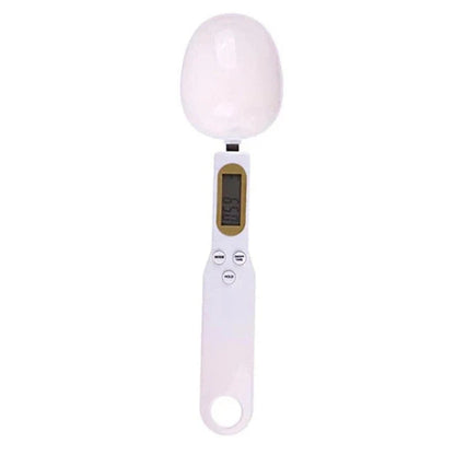 Smart Digital Kitchen Spoon Scale