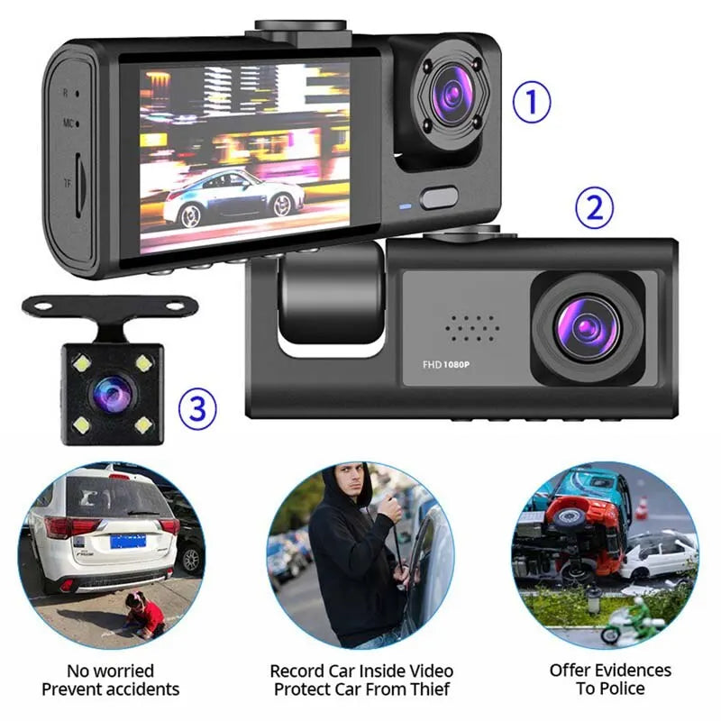 AllView Pro Dash Cam