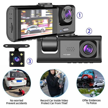 AllView Pro Dash Cam