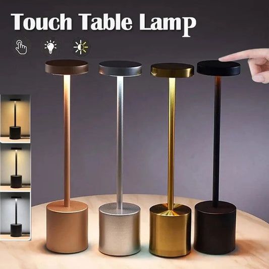 TouchBright USB Table Lamp
