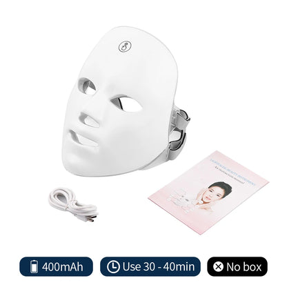 Photon Therapy LED Mask