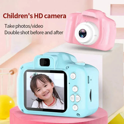 Bright Snap Kids HD Camera