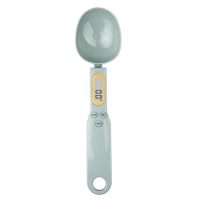 Smart Digital Kitchen Spoon Scale