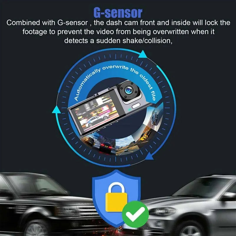 AllView Pro Dash Cam