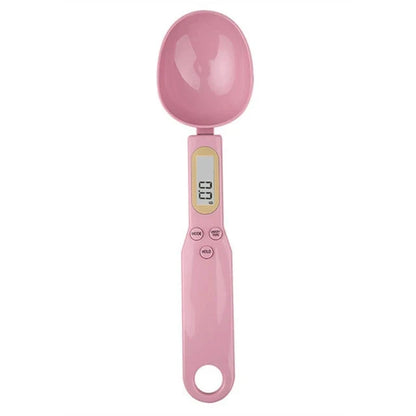 Smart Digital Kitchen Spoon Scale