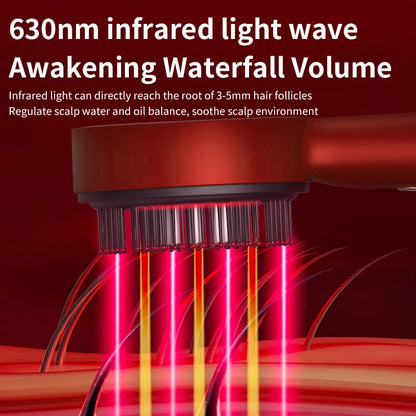 Light Therapy Hair Growth Comb