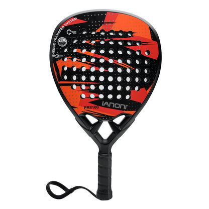 Carbon Power Padel Racket