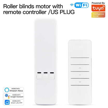 Smart Electric Curtain Kit