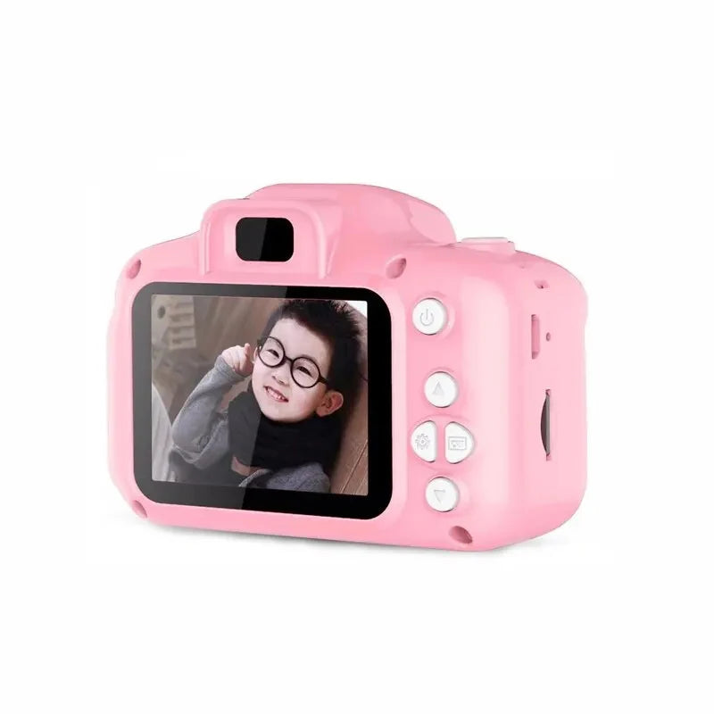 Bright Snap Kids HD Camera