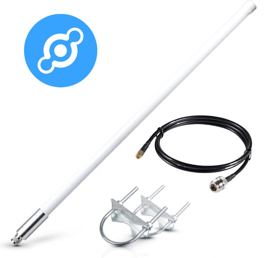 8dBi High-Performance™ Helium Antenna Kit